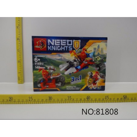 Nexo Nights Blocks